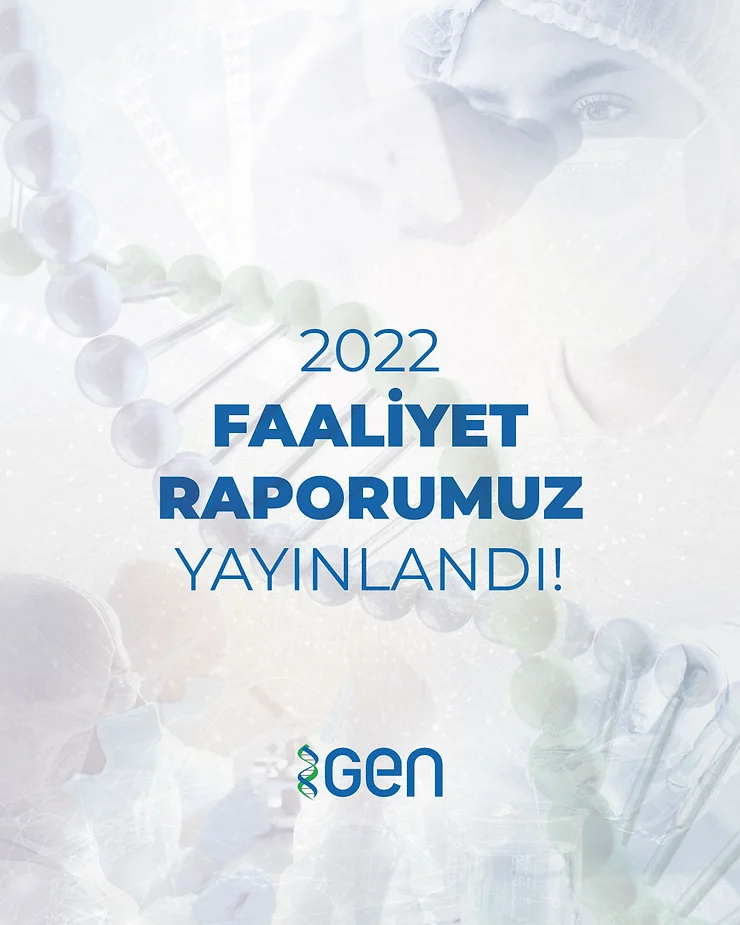 2022 Faaliyet Raporumuz Yayınlandı!