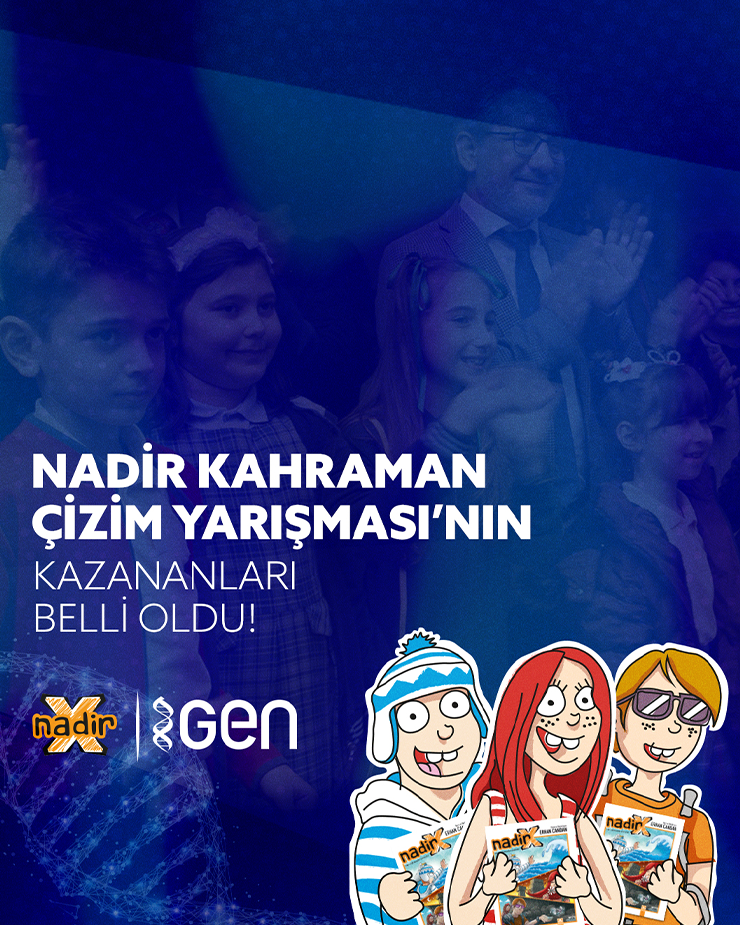 Nadir Kahraman Çizim Yarışması