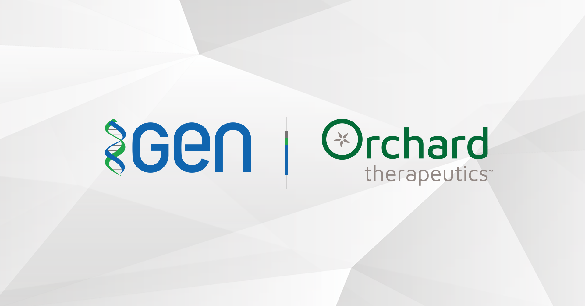 GEN ve Orchard Therapeutics İş birliği Anlaşması