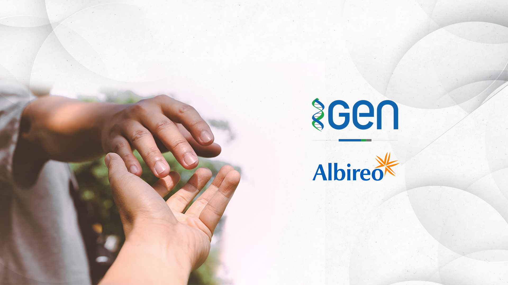 GEN ve Albireo Pharma İşbirliği Yapıldı