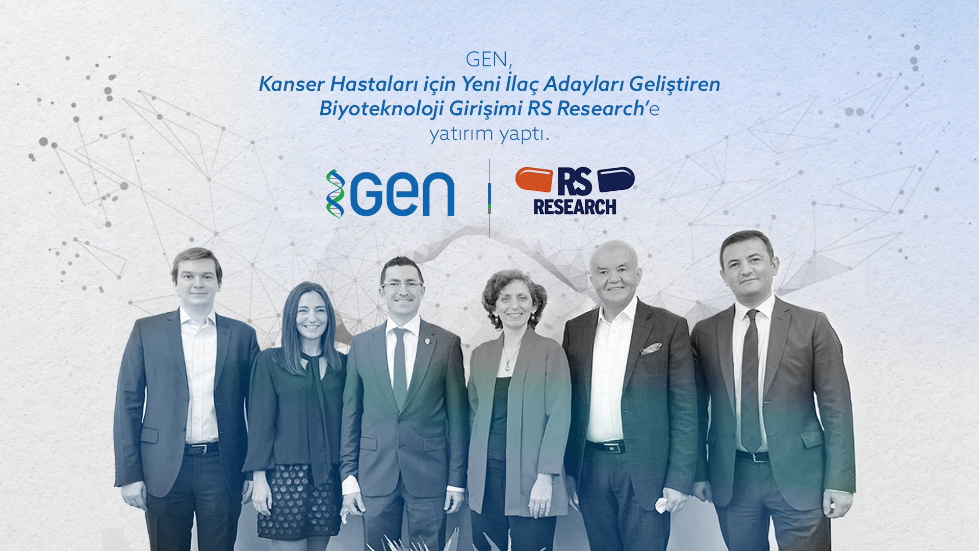 RS Research’e Yatırım Yaptık!