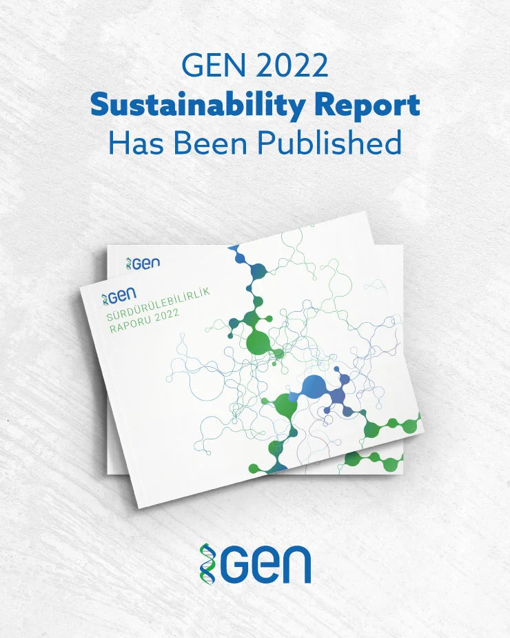 GEN Sustainability Report Has Been Published!